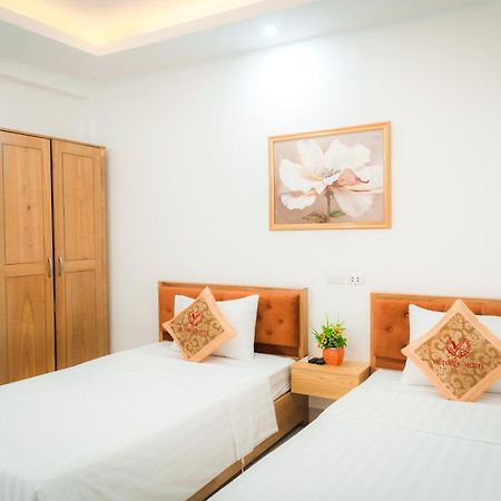Victoria Hotel Me Tri Hanoi Bagian luar foto
