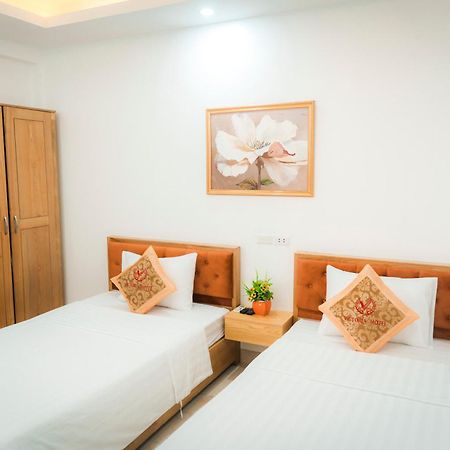 Victoria Hotel Me Tri Hanoi Bagian luar foto