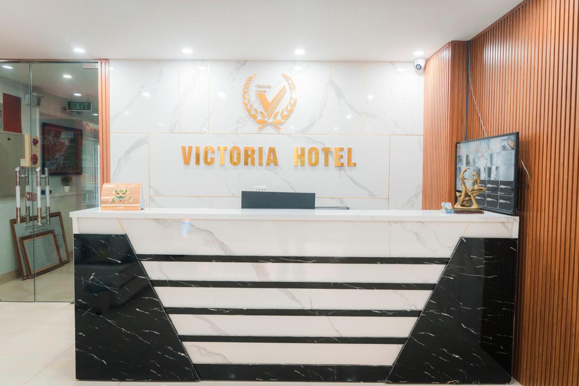 Victoria Hotel Me Tri Hanoi Bagian luar foto