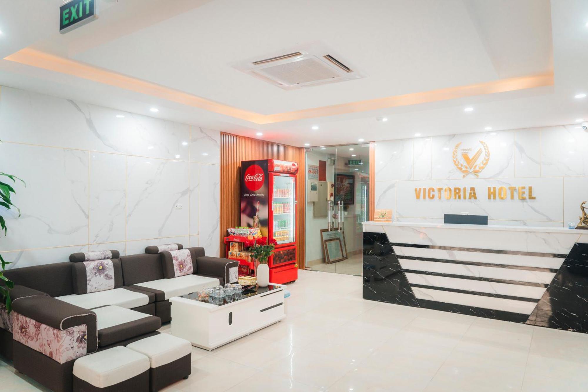 Victoria Hotel Me Tri Hanoi Bagian luar foto