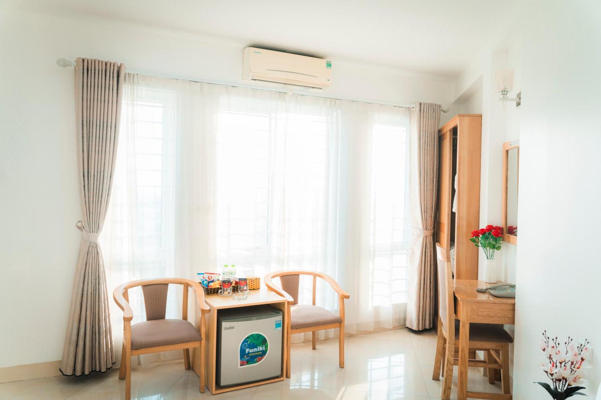 Victoria Hotel Me Tri Hanoi Bagian luar foto