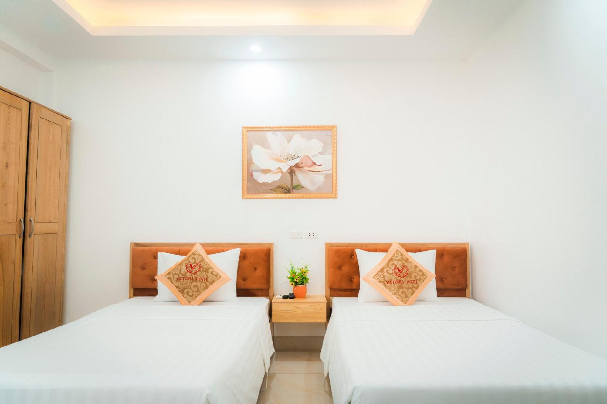 Victoria Hotel Me Tri Hanoi Bagian luar foto