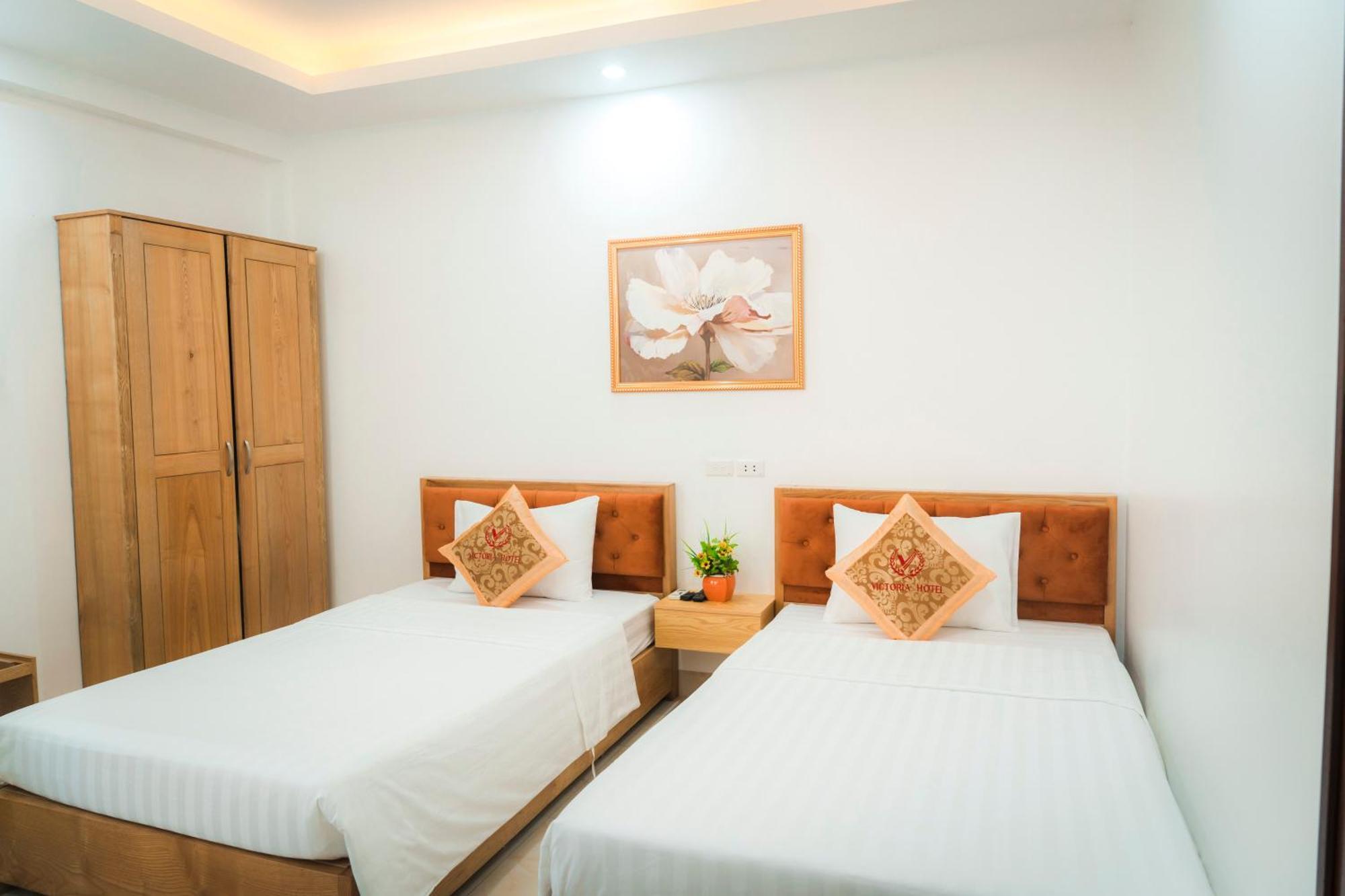 Victoria Hotel Me Tri Hanoi Bagian luar foto
