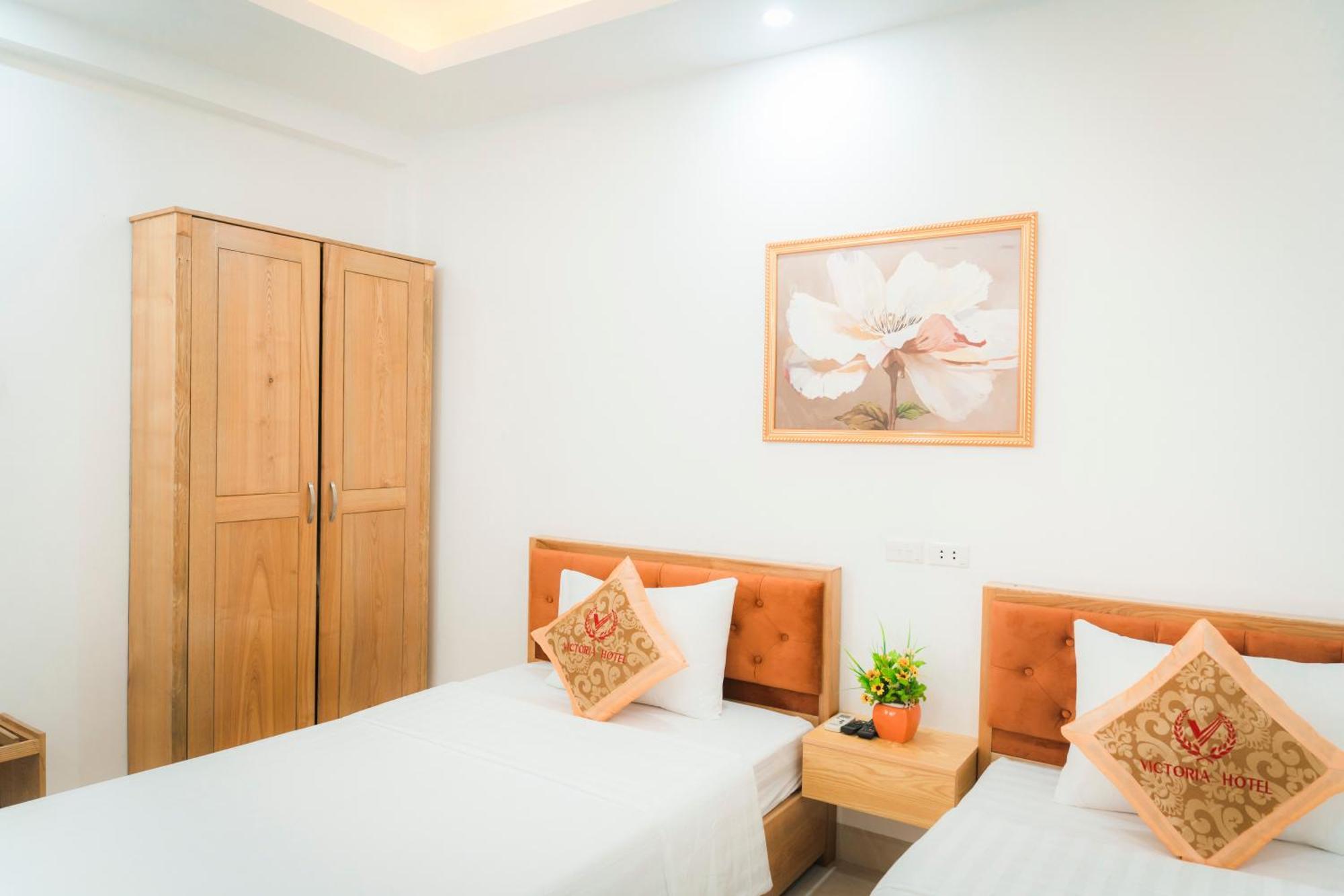 Victoria Hotel Me Tri Hanoi Bagian luar foto