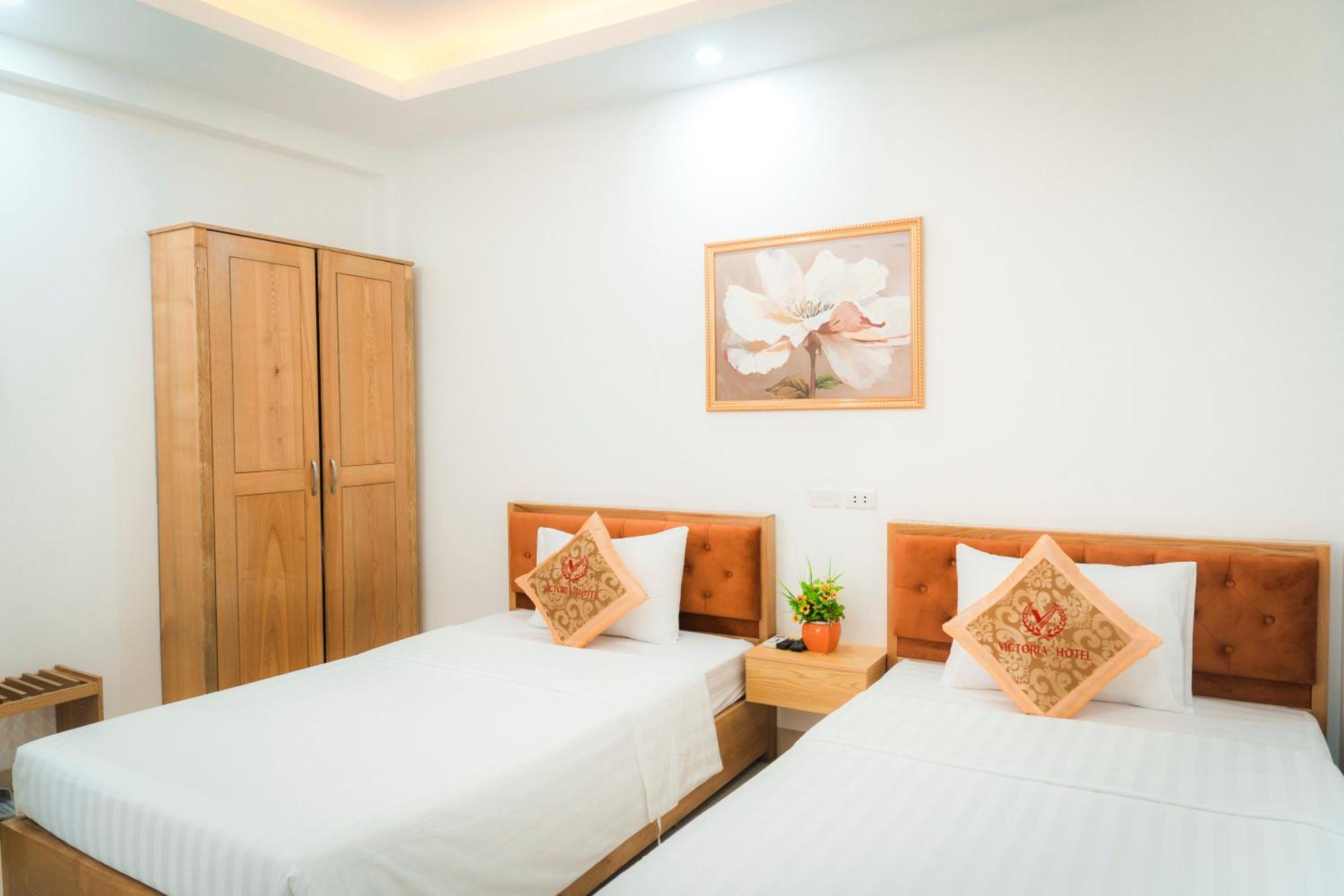 Victoria Hotel Me Tri Hanoi Bagian luar foto