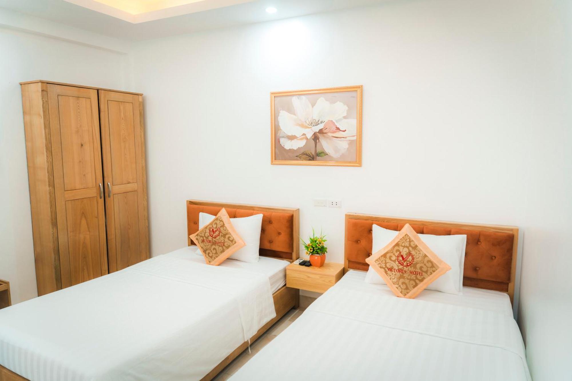 Victoria Hotel Me Tri Hanoi Bagian luar foto