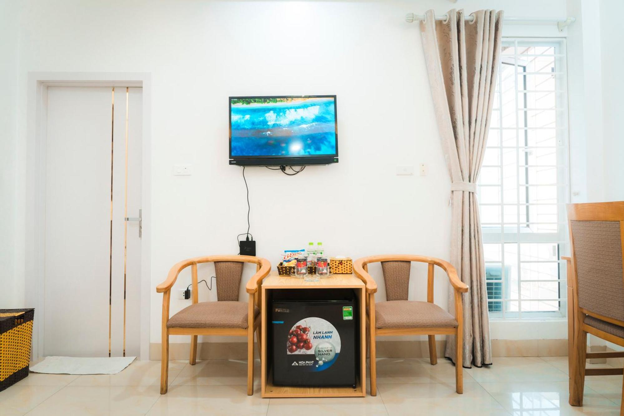 Victoria Hotel Me Tri Hanoi Bagian luar foto